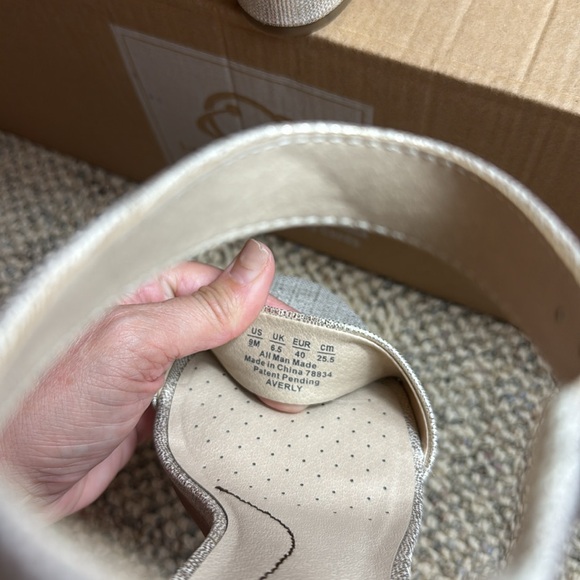 NWOT • Lifestride Women's Averly • Platino • 9M - Picture 14 of 16